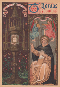Saint Thomas Aquin